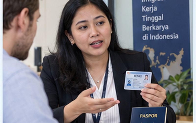 Izin Kerja & KITAS