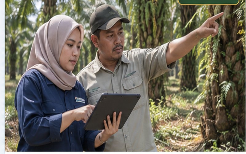 Perizinan Perkebunan & Sawit